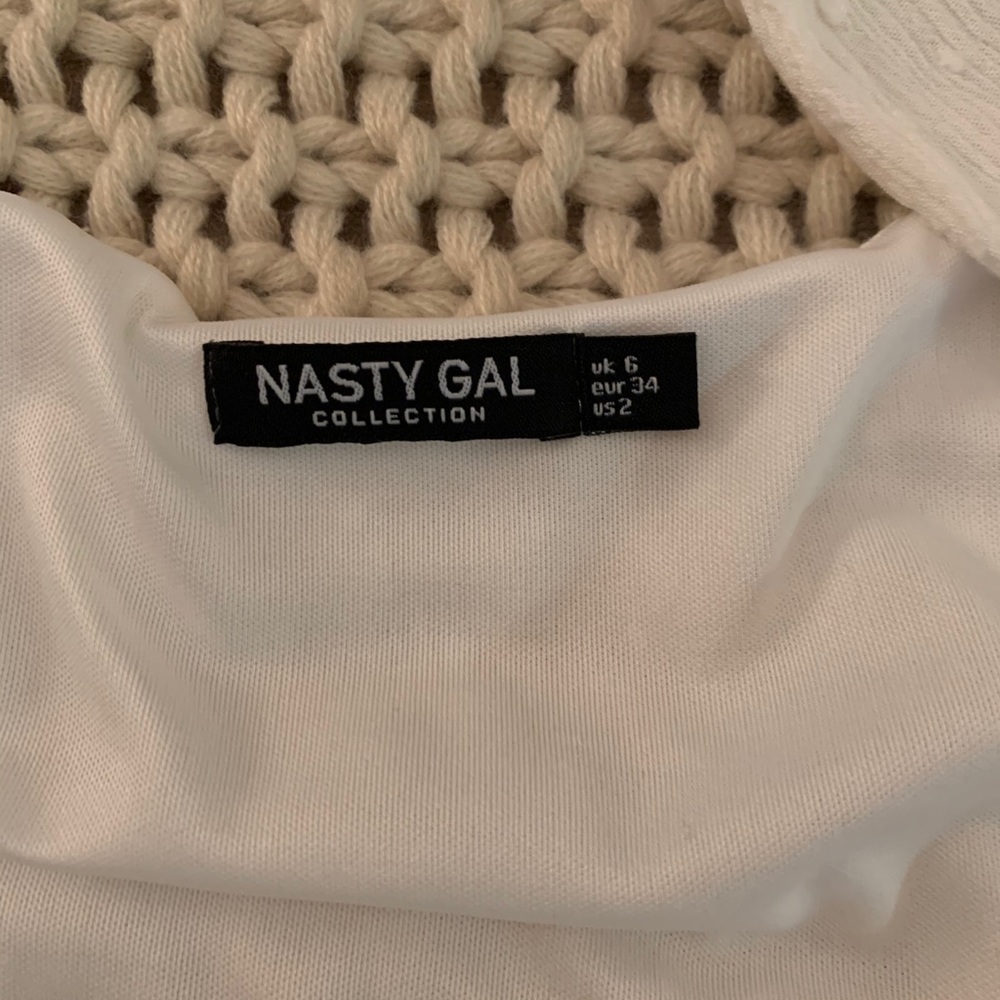 Nasty Gal Top
